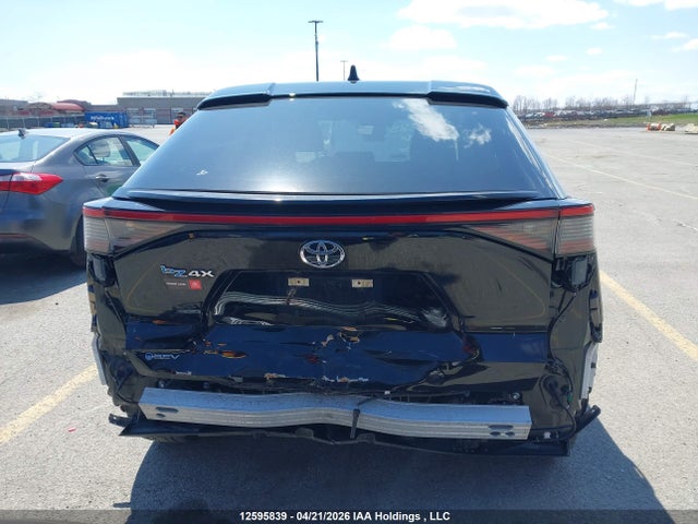 Aukcja sprzedaży 2024 Toyota Bz4x, vin: JTMAAAAA0RA031500, numer aukcji: 12595839