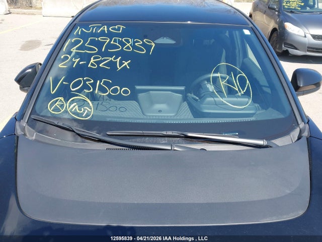Aukcja sprzedaży 2024 Toyota Bz4x, vin: JTMAAAAA0RA031500, numer aukcji: 12595839