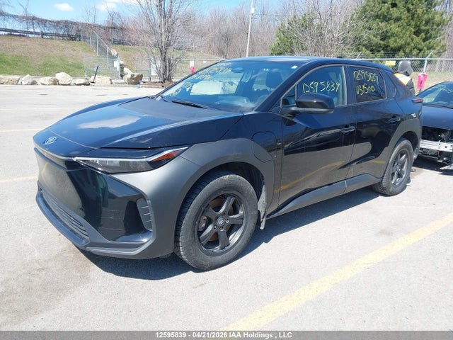 Aukcja sprzedaży 2024 Toyota Bz4x, vin: JTMAAAAA0RA031500, numer aukcji: 12595839