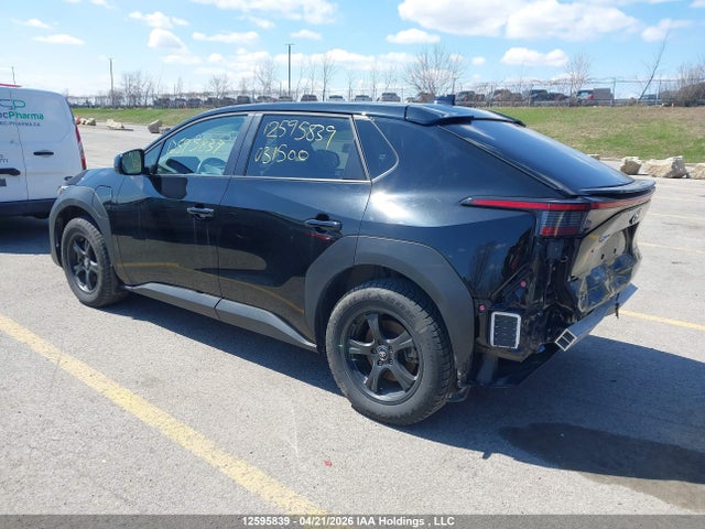 Aukcja sprzedaży 2024 Toyota Bz4x, vin: JTMAAAAA0RA031500, numer aukcji: 12595839