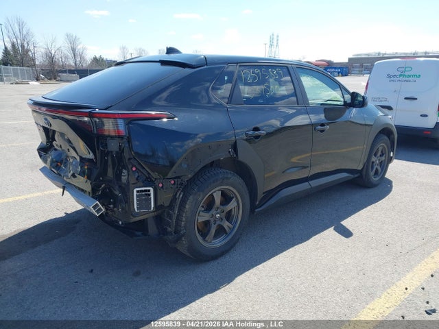 Aukcja sprzedaży 2024 Toyota Bz4x, vin: JTMAAAAA0RA031500, numer aukcji: 12595839