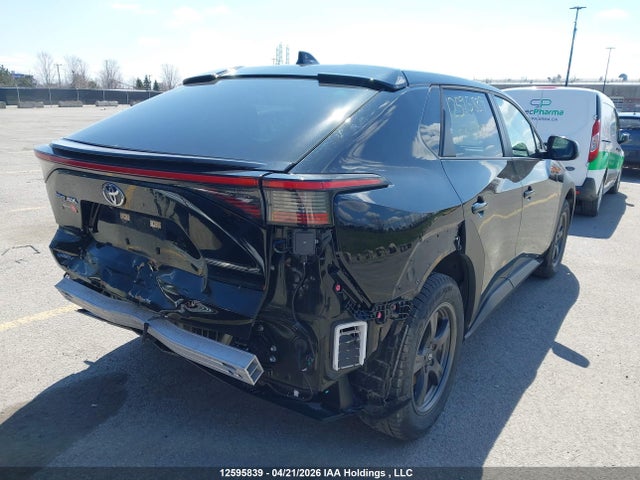 Aukcja sprzedaży 2024 Toyota Bz4x, vin: JTMAAAAA0RA031500, numer aukcji: 12595839