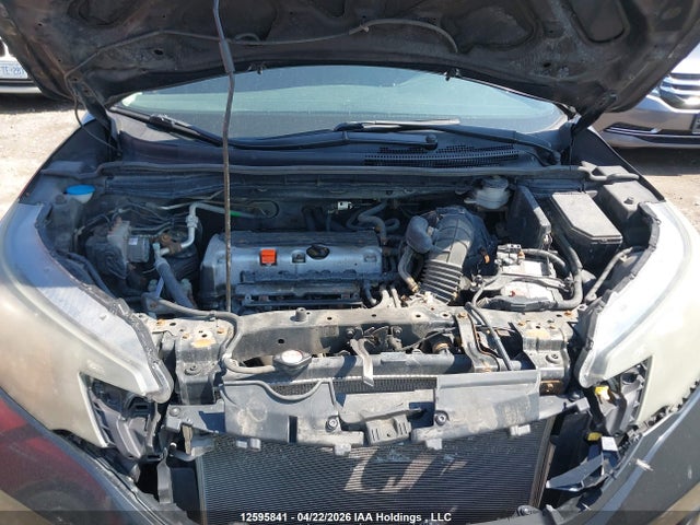 Продажа на аукционе авто 2013 Honda Cr-v Ex, vin: 2HKRM4H59DH103641, номер лота: 12595841