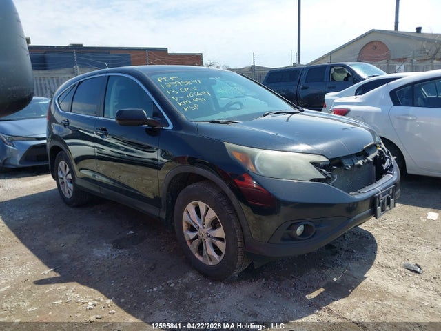 Продажа на аукционе авто 2013 Honda Cr-v Ex, vin: 2HKRM4H59DH103641, номер лота: 12595841