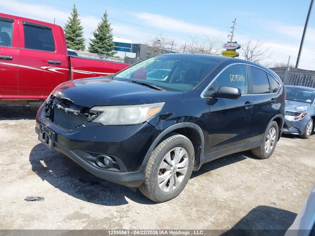 Продажа на аукционе авто 2013 Honda Cr-v Ex, vin: 2HKRM4H59DH103641, номер лота: 12595841
