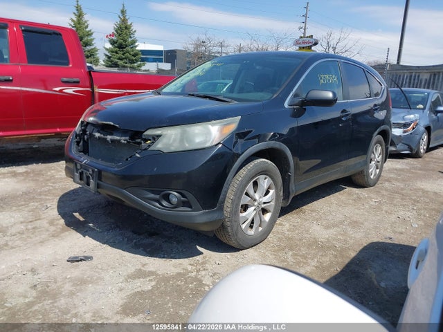 Продажа на аукционе авто 2013 Honda Cr-v Ex, vin: 2HKRM4H59DH103641, номер лота: 12595841