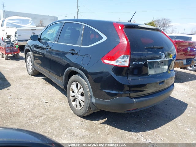 Продажа на аукционе авто 2013 Honda Cr-v Ex, vin: 2HKRM4H59DH103641, номер лота: 12595841