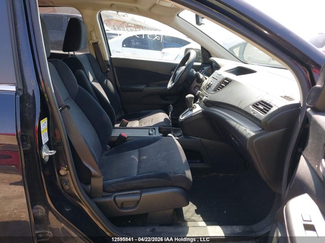 Продажа на аукционе авто 2013 Honda Cr-v Ex, vin: 2HKRM4H59DH103641, номер лота: 12595841