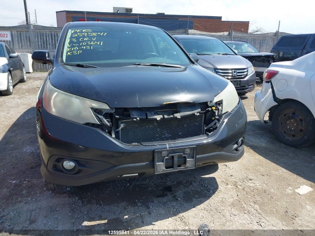 Продажа на аукционе авто 2013 Honda Cr-v Ex, vin: 2HKRM4H59DH103641, номер лота: 12595841
