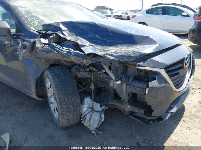 JM1BM1V76E1154223 Mazda 3 TOURING