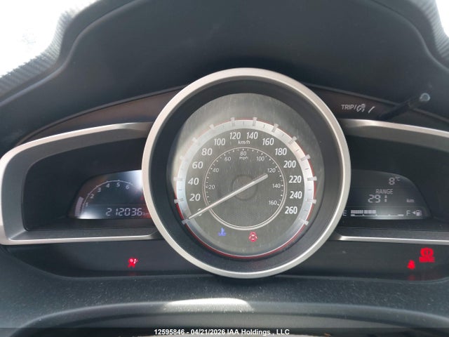 JM1BM1V76E1154223 Mazda 3 TOURING