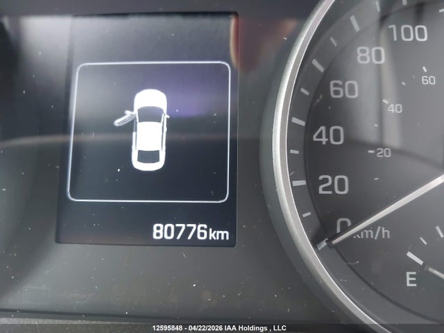 KMHD84LF6JU538614 Hyundai Elantra Gl Se