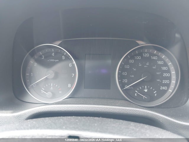 KMHD84LF6JU538614 Hyundai Elantra Gl Se
