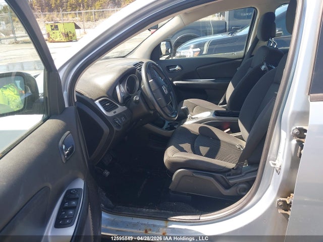 2013 Dodge Journey Se მანქანა იყიდება აუქციონზე, vin: 3C4PDCAB7DT505434, აუქციონის ნომერი: 12595849