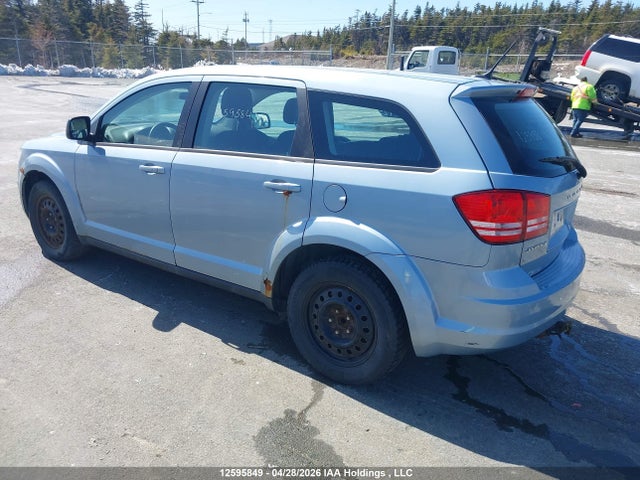 2013 Dodge Journey Se მანქანა იყიდება აუქციონზე, vin: 3C4PDCAB7DT505434, აუქციონის ნომერი: 12595849