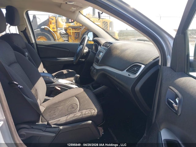 2013 Dodge Journey Se მანქანა იყიდება აუქციონზე, vin: 3C4PDCAB7DT505434, აუქციონის ნომერი: 12595849