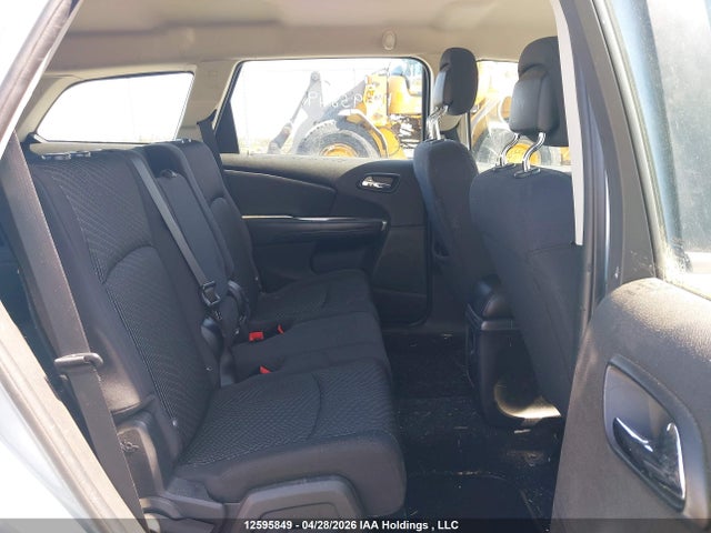 2013 Dodge Journey Se მანქანა იყიდება აუქციონზე, vin: 3C4PDCAB7DT505434, აუქციონის ნომერი: 12595849