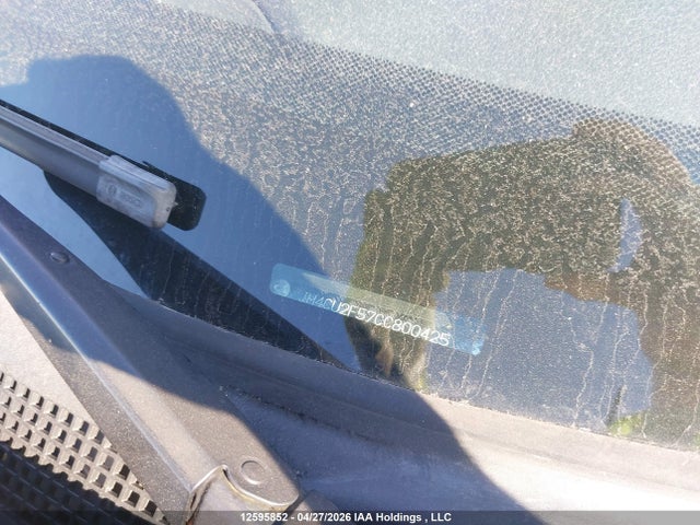 Aukcja sprzedaży 2012 Acura Tsx, vin: JH4CU2F57CC800425, numer aukcji: 12595852