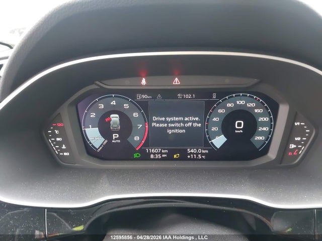 WA1EECF36P1144323 Audi Q3 Premium Plus S Line 45