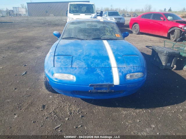 Aukcja sprzedaży 1991 Mazda Mx-5 Miata, vin: JM1NA3515M0200612, numer aukcji: 12595857