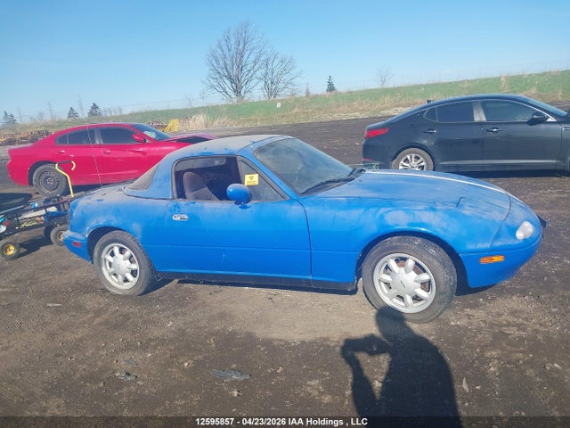 Aukcja sprzedaży 1991 Mazda Mx-5 Miata, vin: JM1NA3515M0200612, numer aukcji: 12595857