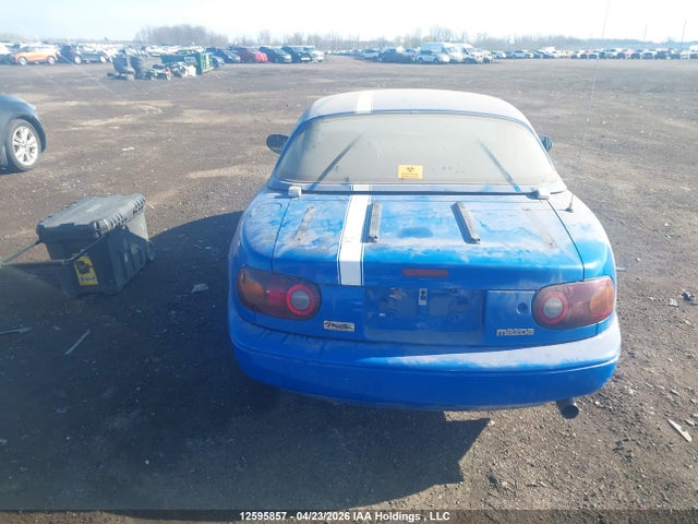 Aukcja sprzedaży 1991 Mazda Mx-5 Miata, vin: JM1NA3515M0200612, numer aukcji: 12595857