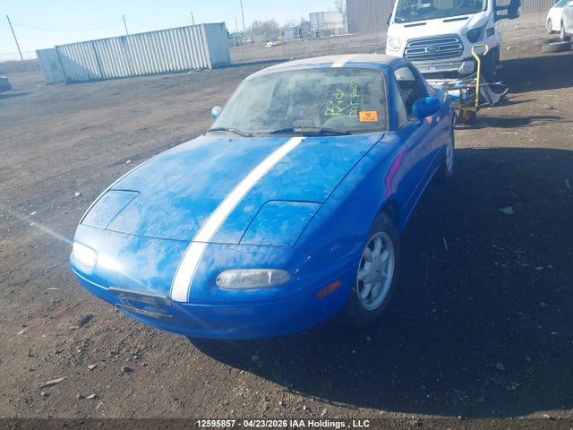 Aukcja sprzedaży 1991 Mazda Mx-5 Miata, vin: JM1NA3515M0200612, numer aukcji: 12595857