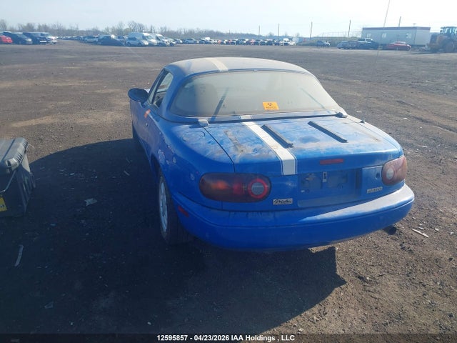 Aukcja sprzedaży 1991 Mazda Mx-5 Miata, vin: JM1NA3515M0200612, numer aukcji: 12595857