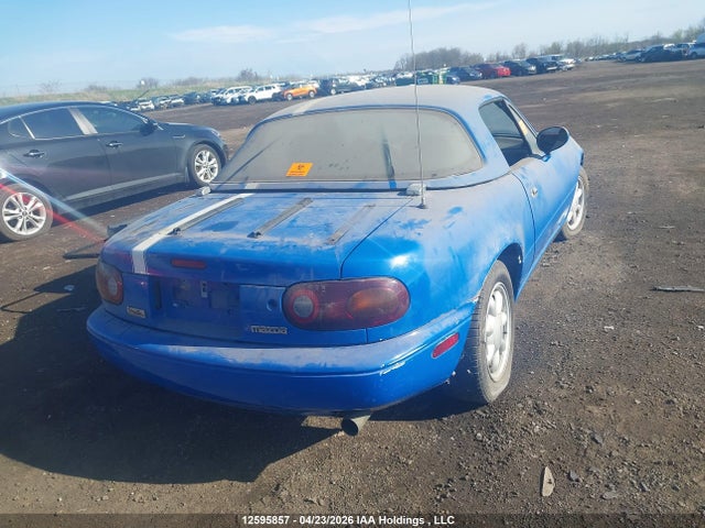 Aukcja sprzedaży 1991 Mazda Mx-5 Miata, vin: JM1NA3515M0200612, numer aukcji: 12595857