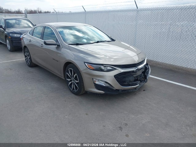 Продажа на аукционе авто 2022 Chevrolet Malibu Rs, vin: 1G1ZG5ST3NF208894, номер лота: 12595858
