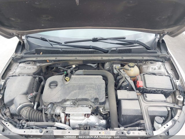 Продажа на аукционе авто 2022 Chevrolet Malibu Rs, vin: 1G1ZG5ST3NF208894, номер лота: 12595858