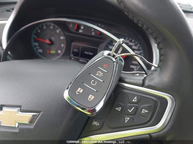 Продажа на аукционе авто 2022 Chevrolet Malibu Rs, vin: 1G1ZG5ST3NF208894, номер лота: 12595858