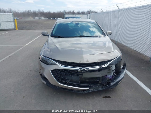 Продажа на аукционе авто 2022 Chevrolet Malibu Rs, vin: 1G1ZG5ST3NF208894, номер лота: 12595858