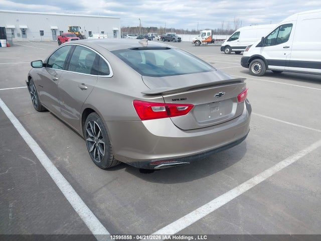 Продажа на аукционе авто 2022 Chevrolet Malibu Rs, vin: 1G1ZG5ST3NF208894, номер лота: 12595858