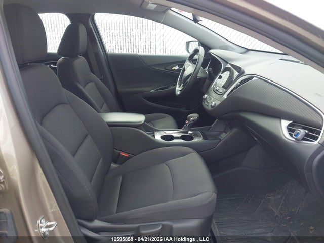 Продажа на аукционе авто 2022 Chevrolet Malibu Rs, vin: 1G1ZG5ST3NF208894, номер лота: 12595858