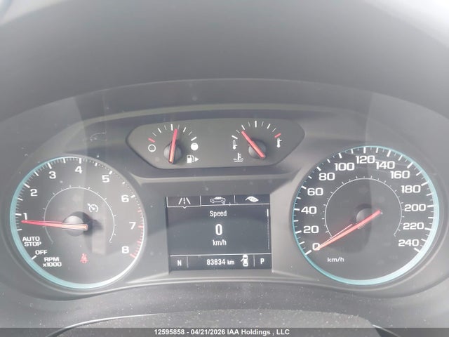 Продажа на аукционе авто 2022 Chevrolet Malibu Rs, vin: 1G1ZG5ST3NF208894, номер лота: 12595858