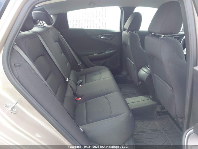 Продажа на аукционе авто 2022 Chevrolet Malibu Rs, vin: 1G1ZG5ST3NF208894, номер лота: 12595858