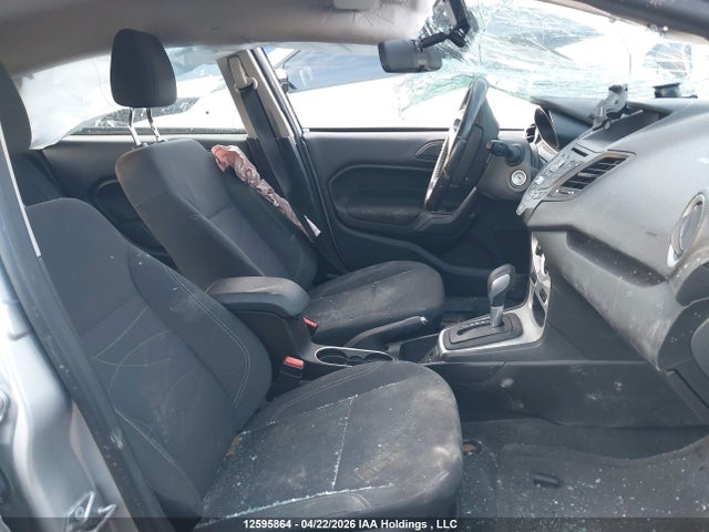 Ford FIESTA SE 2016 3FADP4EJXGM176850 Image 5