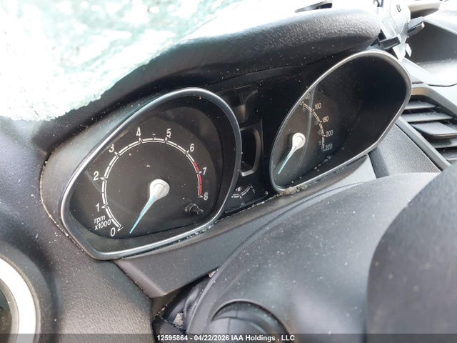Ford FIESTA SE 2016 3FADP4EJXGM176850 Image 7