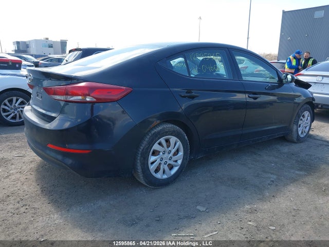 Продаж на аукціоні авто 2017 Hyundai Elantra, vin: 5NPD74LF0HH046009, номер лоту: 12595865