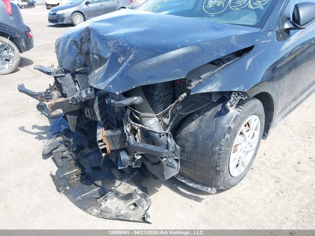 Продаж на аукціоні авто 2017 Hyundai Elantra, vin: 5NPD74LF0HH046009, номер лоту: 12595865
