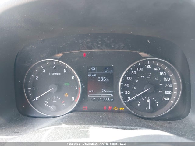 Продаж на аукціоні авто 2017 Hyundai Elantra, vin: 5NPD74LF0HH046009, номер лоту: 12595865