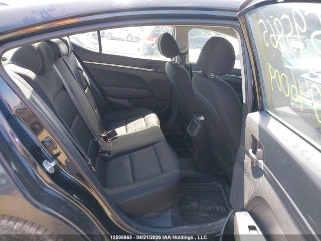 Продаж на аукціоні авто 2017 Hyundai Elantra, vin: 5NPD74LF0HH046009, номер лоту: 12595865