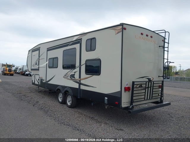 2015 Coachmen 345bhs მანქანა იყიდება აუქციონზე, vin: 5ZT3CLTB3FA310311, აუქციონის ნომერი: 12595866