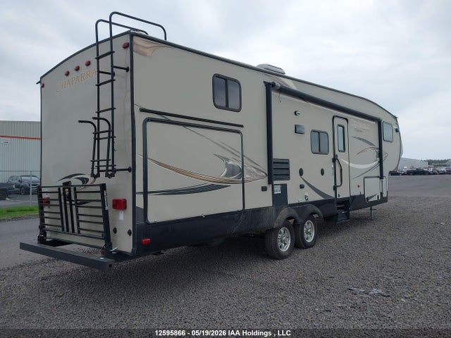 2015 Coachmen 345bhs მანქანა იყიდება აუქციონზე, vin: 5ZT3CLTB3FA310311, აუქციონის ნომერი: 12595866