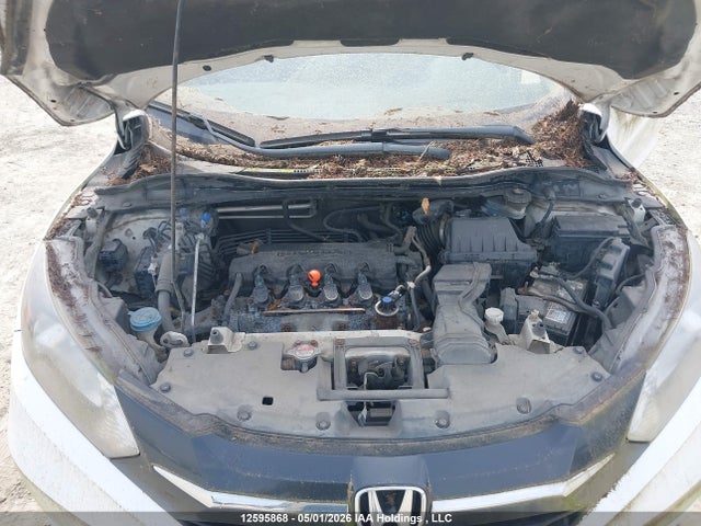 3CZRU5H31HM100487 Honda HR-V LX