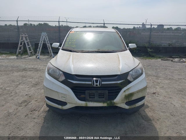 3CZRU5H31HM100487 Honda HR-V LX