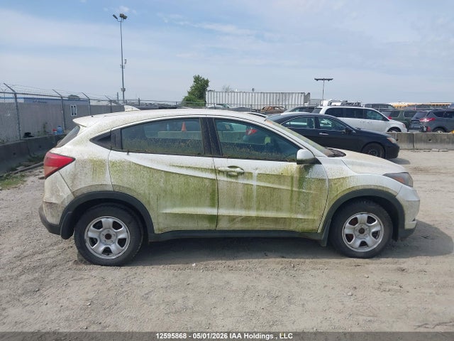 3CZRU5H31HM100487 Honda HR-V LX