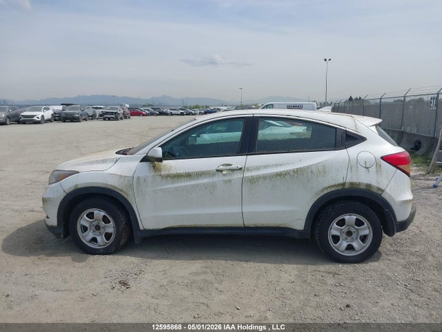 3CZRU5H31HM100487 Honda HR-V LX