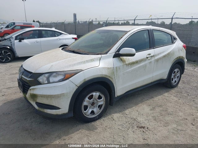 3CZRU5H31HM100487 Honda HR-V LX